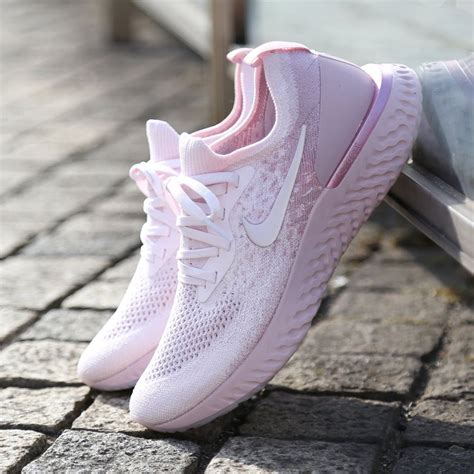 pink running shoes for women